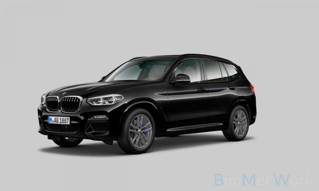 BMW X3 xD30d M Sport AHK Memory DAB Kamera Panorama