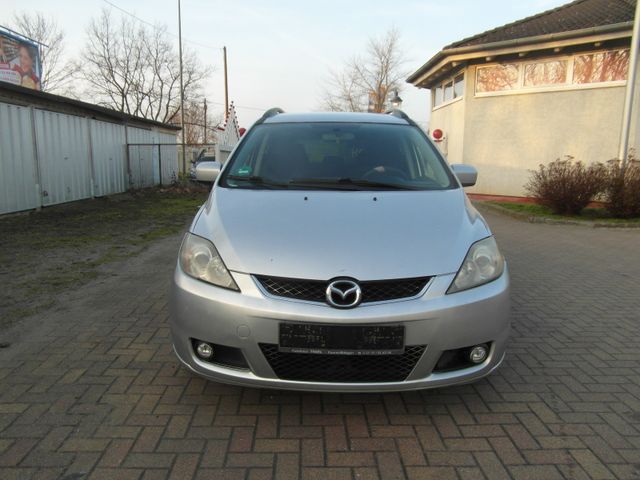 Mazda 5 2.0 CD 105kW *Klima* 7 Sitzer