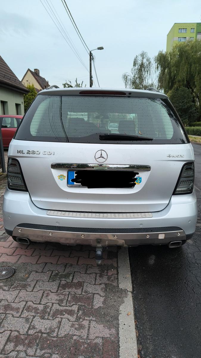 Mercedes-Benz ML 280 CDI 4MATIC - TÜV/AU Neu