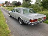 Mercedes-Benz Mercedes 300 SD Turbodiesel W116 TÜV H Ken... - Mercedes-Benz S 300 mit Diesel-Antrieb: Limousine