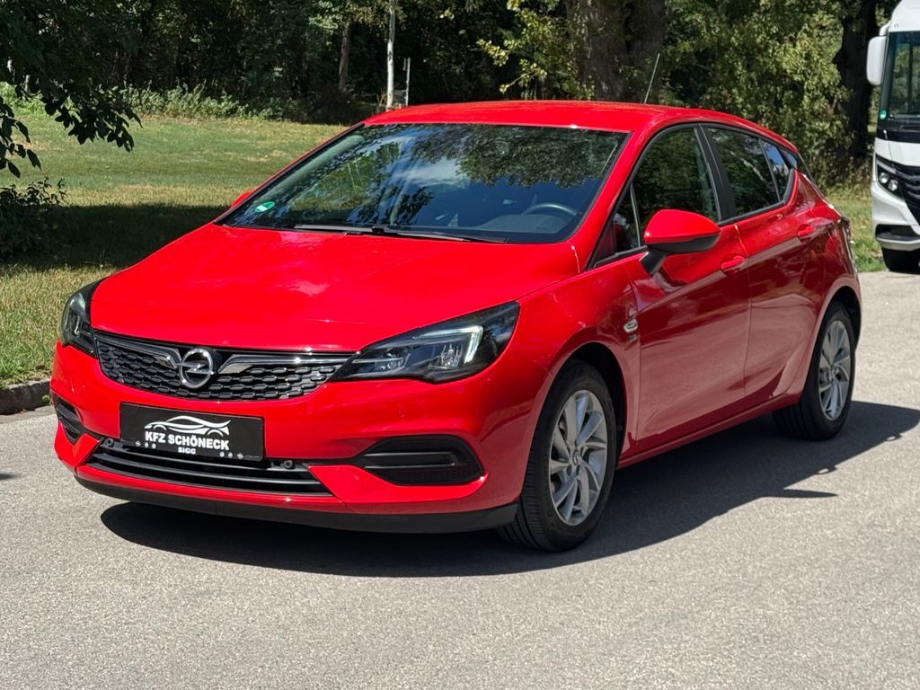 Image of Opel Astra