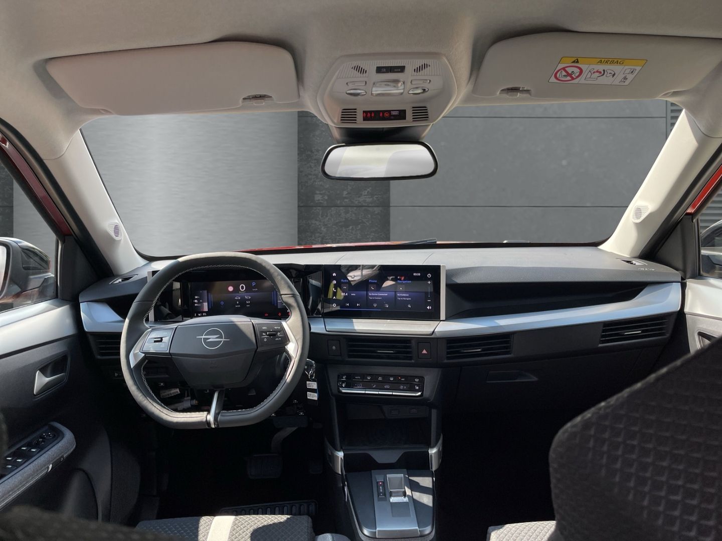 Opel Frontera - Bild 10