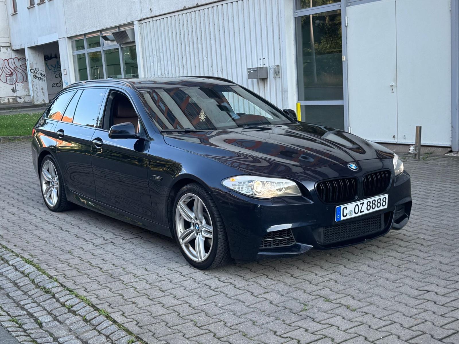 BMW 530 5 Touring 530 d M Packet