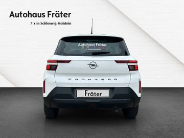 Fotografie 7 des Opel Frontera Edition SHZ Allwetter Navi Kamera