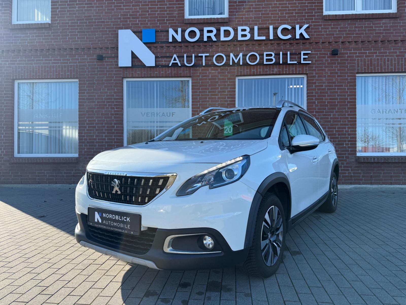 Peugeot 2008 Allure *Carplay*Navi*Tempomat*Garantie*