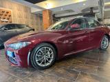 Alfa Romeo Giulia 2.2 Turbodiesel 150 CV AT8 - rote Alfa Romeo Giulia