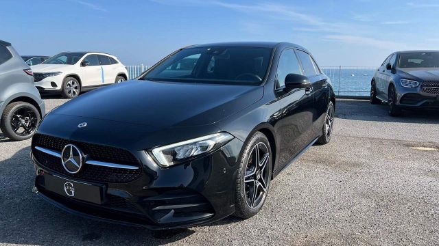 Mercedes-Benz A 180 d Premium Night edition auto