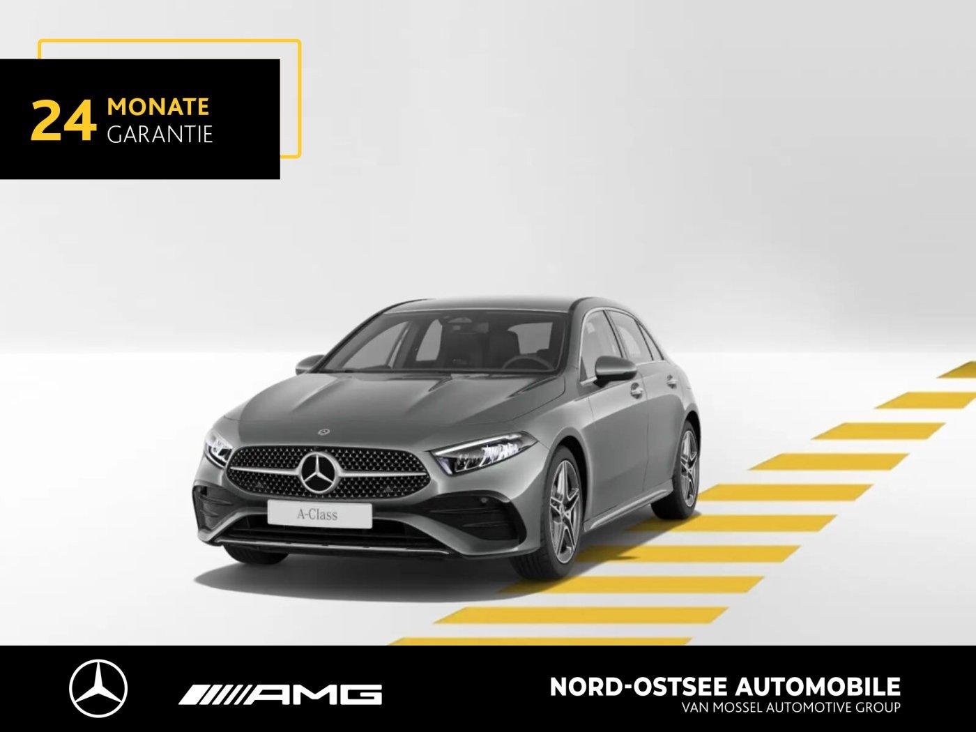 Mercedes-Benz A 200 AMG MBUX ADV.+ KEYLESS-GO 360°