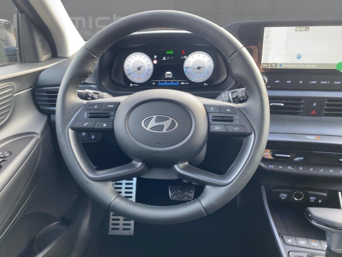 Hyundai BAYON - Bild 9