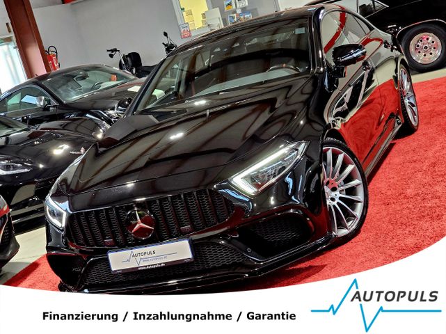 Mercedes-Benz CLS 53 AMG 4Matic*360°*BURMESTER*MULTIBEAM*LED