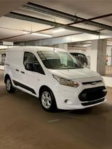 Ford Transit connect mit neuen TÜV - Ford Transit Connect Gebrauchtwagen in Hamburg