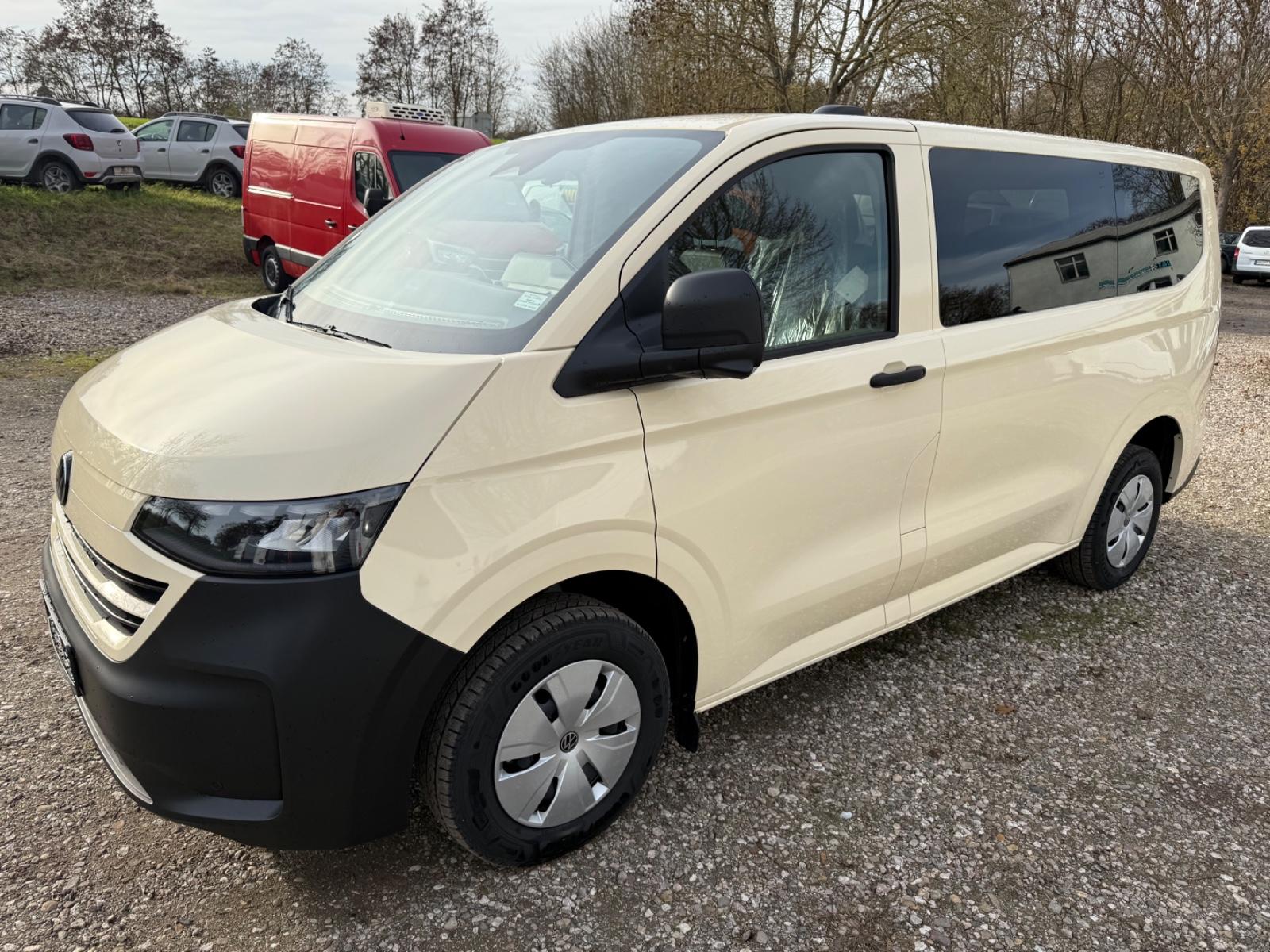 Volkswagen T7 Caravelle NEU SOFORT 5 Jahre Garantie LED AHK