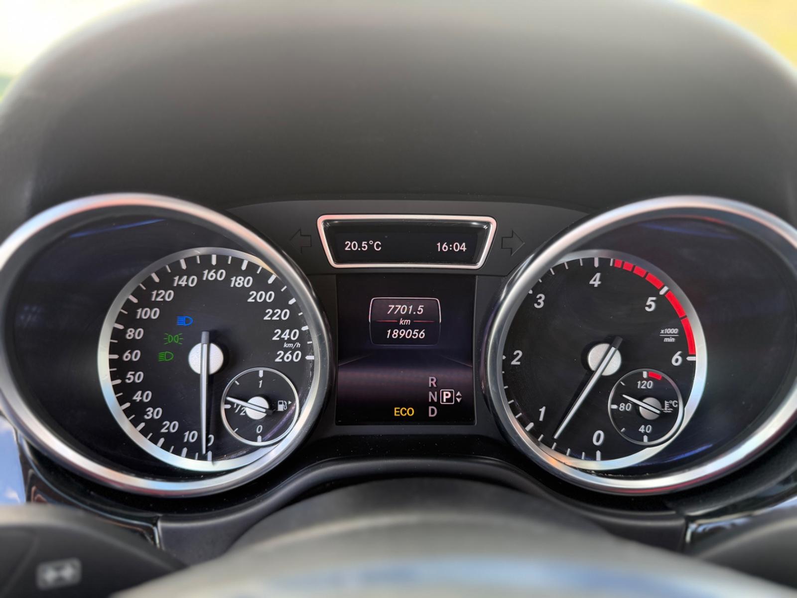 Mercedes-Benz ML 350 BlueTEC 4MATIC -