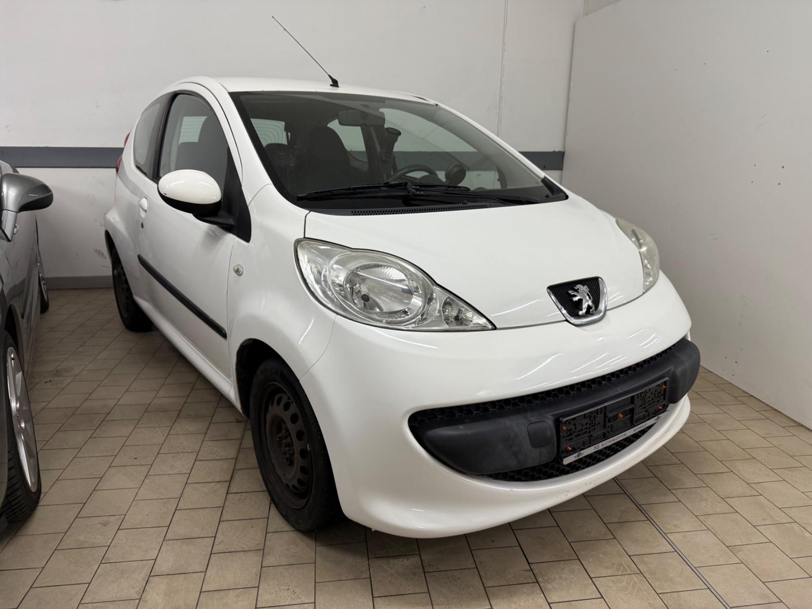 Peugeot 107 Filou *1.Hand*Klima*TÜV 04/2027*