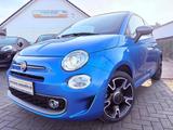 Fiat 500C 1.0 Mild Hybrid Sport-Beats-Teilleder-Alu - Fiat mit Benzin-Antrieb: Cabrio, Sport