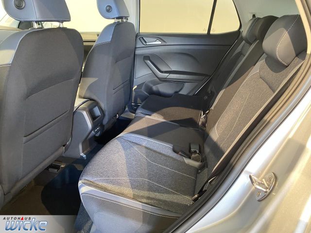 T-Cross 1.0 TSI Style NAVI KLIMA AHK REAR VIEW