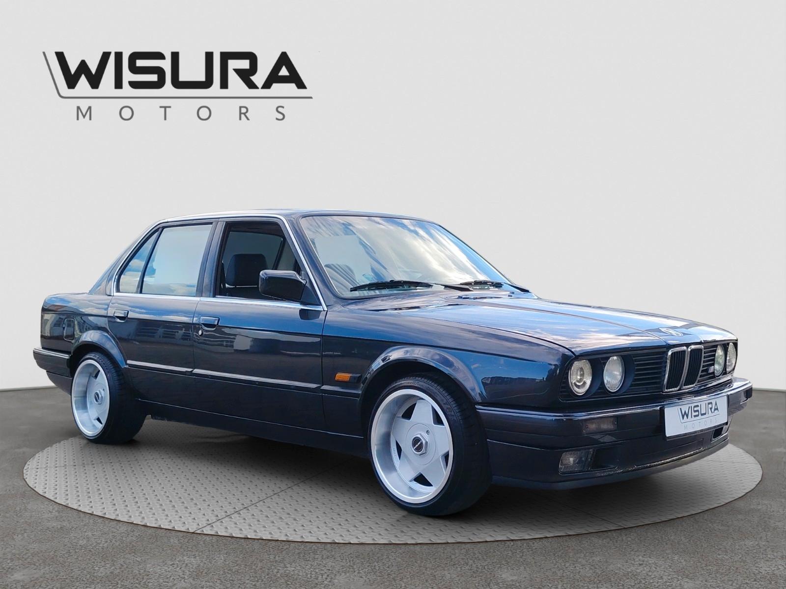 BMW E30 - 316I - E30 -102 CV - BVM