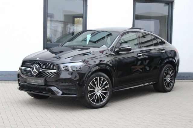 Mercedes-Benz GLE 350 de 4MATIC AMG-STYLING PANO LUFT 21 ZOLL