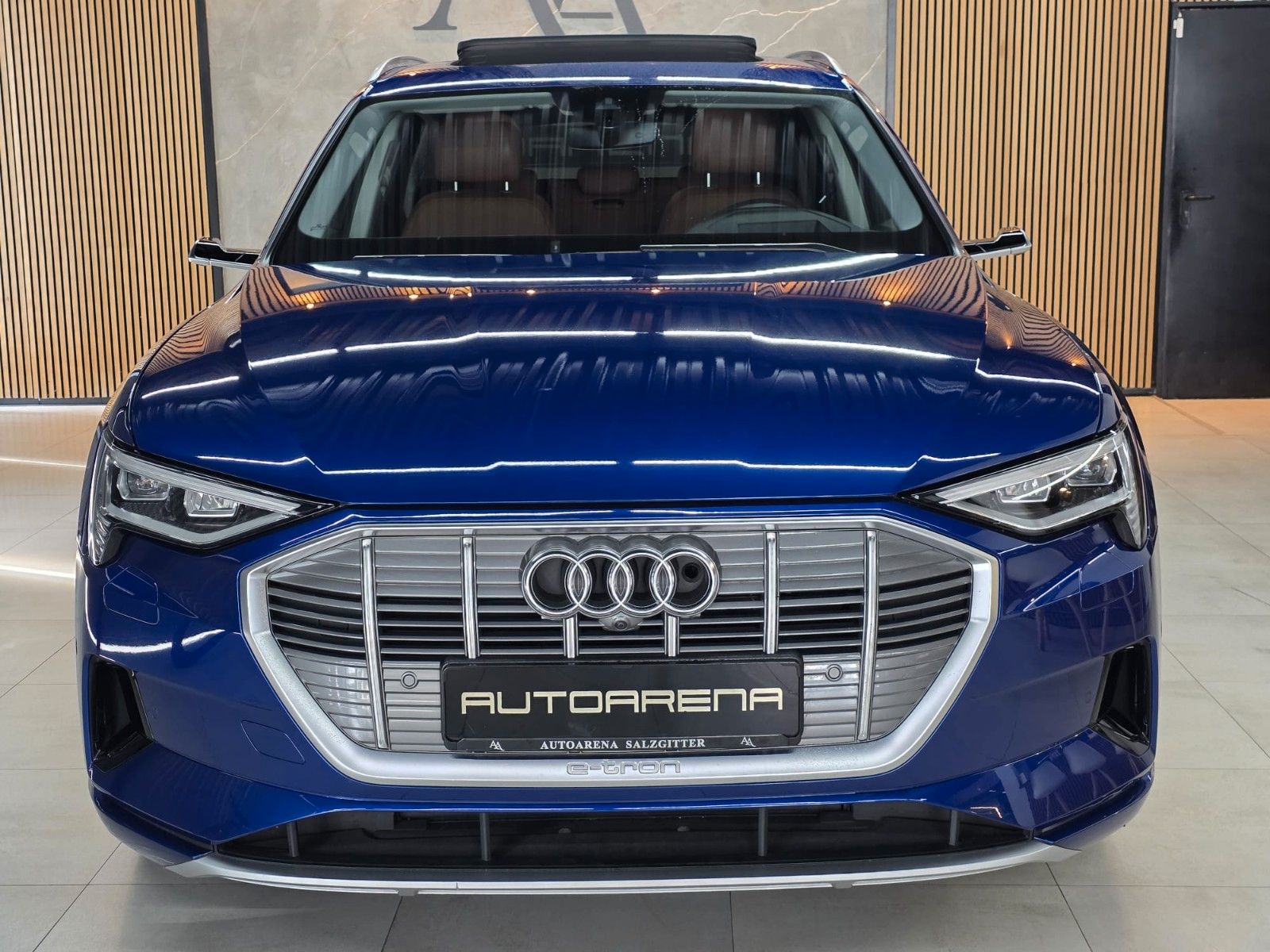Audi E-tron 55 Quattro Advanced EXKLUSIV PANO B&O HuD foto 5