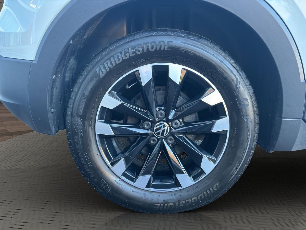 T-Cross Life 1.0 TSI Android Auto PDC v+h 8-FACH