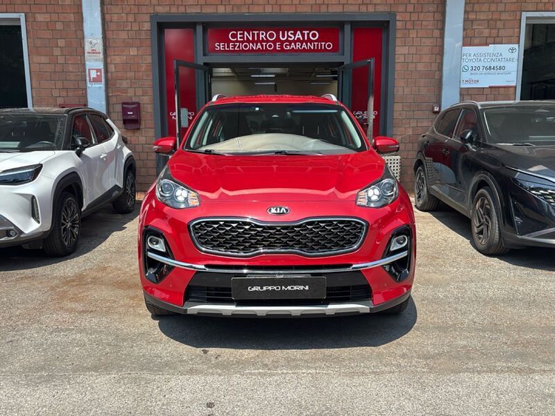 Image of Kia Sportage