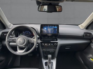 Toyota Yaris Cross - 9