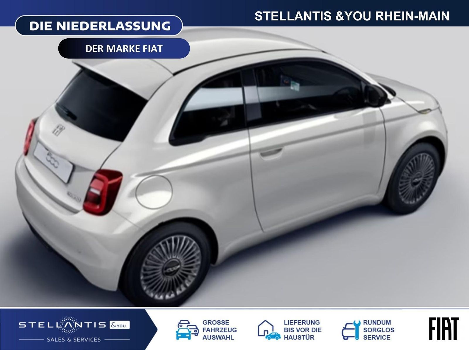 Fiat 500 - Bild 9