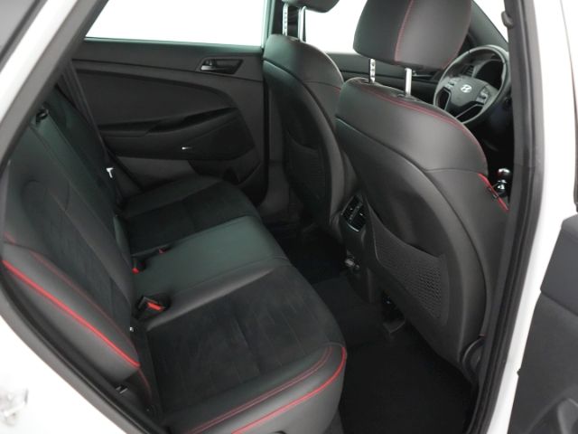 Tucson T-GDI N-LINE+VOLL LED+NAVI+RÜCKFAHRKAMERA