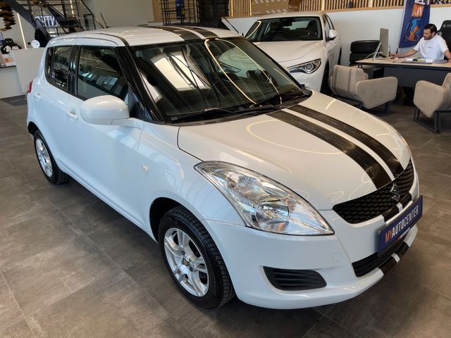 Suzuki Swift Club 4x4-ALLRAD *1.Hand*Top Zustand*SHZ*