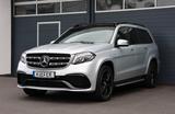 Mercedes-Benz GLS 500 AMG 4Matic/Luftfed/PANO/TV/ACC/360°/B&O - Mercedes-Benz GLS 500 Gebrauchtwagen