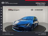 Toyota Corolla 2.0 Hybrid Team Deutschland bis 15 J. Ga - gebrauchte Toyota Corolla aus dem Jahr 2022