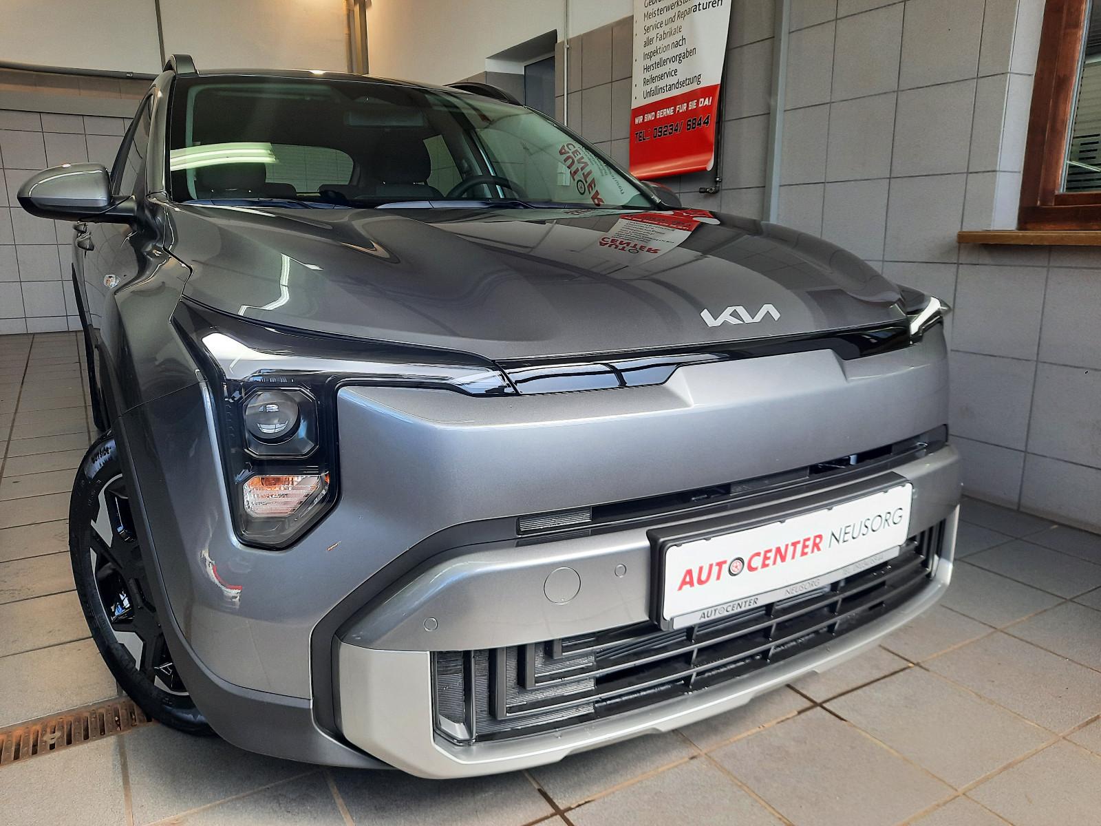 Kia Stonic Spin