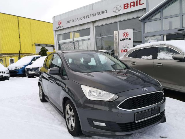 Ford C-Max Business Edition*TÜV 10.2026*AHK*8-fach be