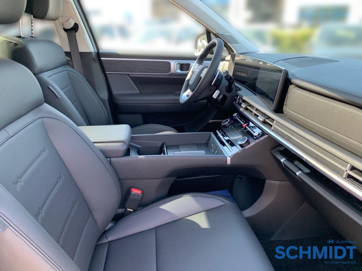 Hyundai Santa Fe – Bild 14