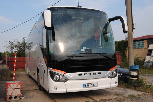 Setra 515 HD