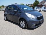 Kia Venga Automat AHK Kamera GRA Shz - Kia Venga: Automatik