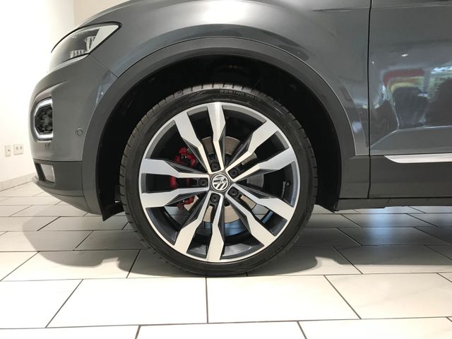 Volkswagen T-Roc Sport 2.0 4M LED ACC LEDER 19" NAV PANO