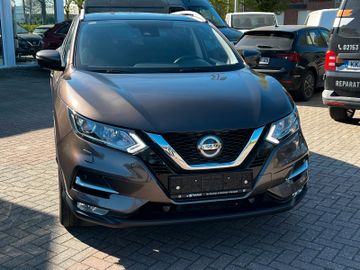 Fotografie Nissan Qashqai 1.3 N-Connecta