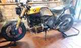 BMW R nineT -Schnitzer-Umbau Carbonteile Einzelstück - BMW SCHNITZER