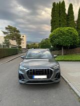 Audi Q3 45TFSI EU6d S-line quattro s-tronic Panorama - Audi Q3 von privat