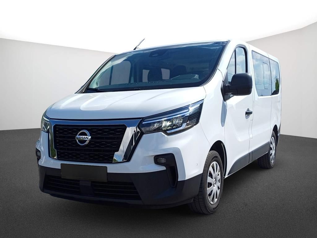 Image of Nissan Primastar