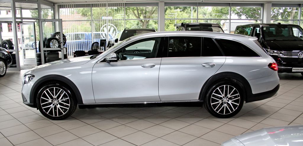 Mercedes-Benz E 400 d 4M All-Terrain AHK STANDH NETTO 32.800