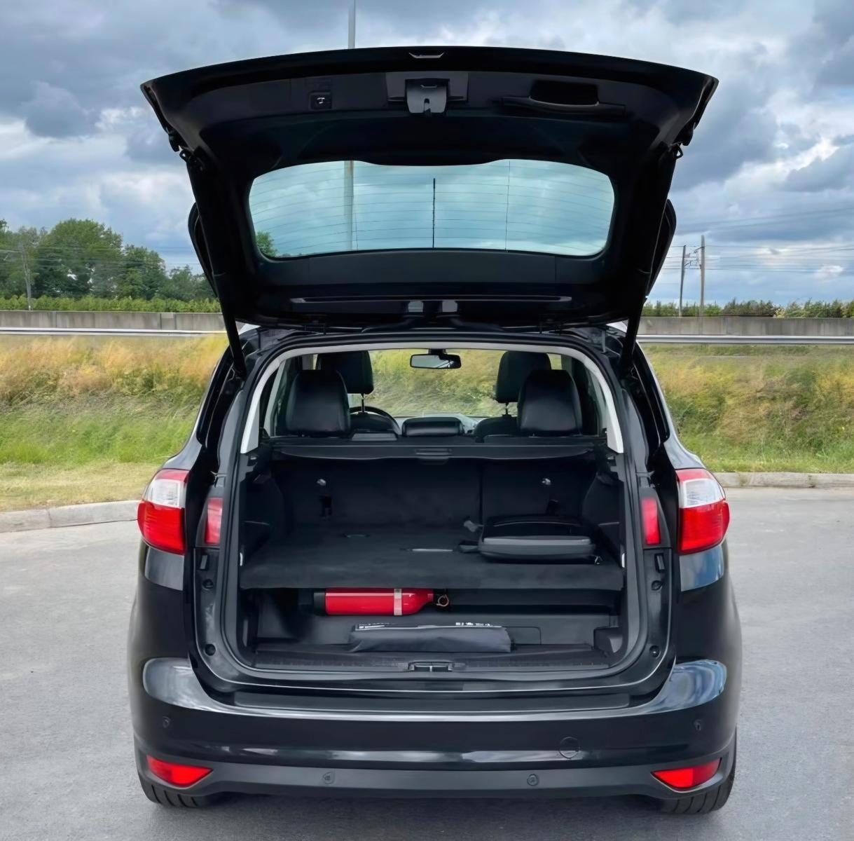 Ford c max Plug in Hybrid 