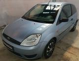 Ford Fiesta Viva X - gebrauchte Ford Fiesta aus dem Jahr 2004