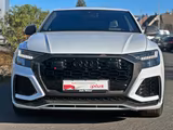 Audi RSQ8 qu KERAMIK B&OADV. NACHT AHK PANO CARBON - weiße Audi RSQ8