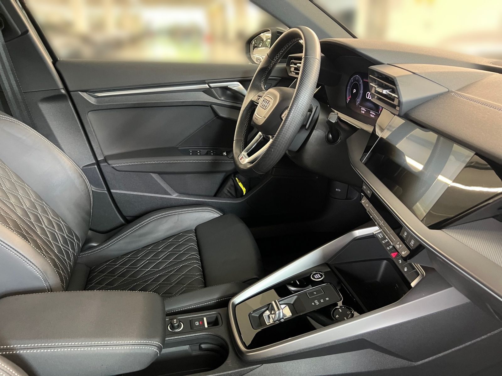 Audi A3 - Bild 12