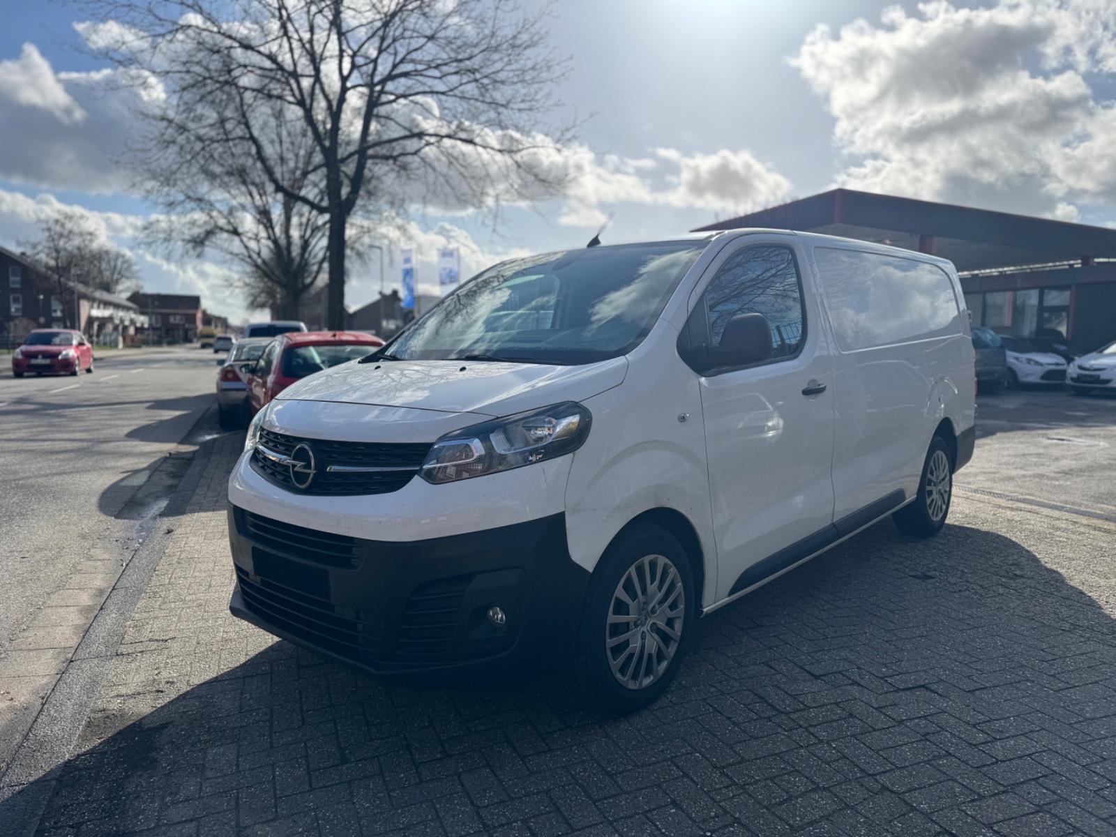 Opel Vivaro Kasten Edition L