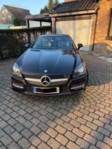 Mercedes-Benz SLK 200 - Styling, AMG Line, Steuerkette neu - Mercedes-Benz SLK 200 Gebrauchtwagen in Oberhausen