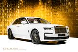 Rolls-Royce Ghost + Shooting Star +TV +HUD +Massage Seats +