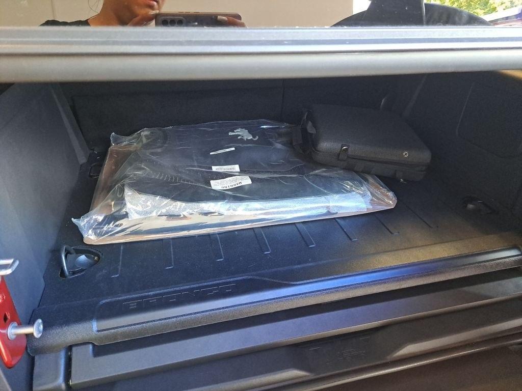 Ford Bronco 2.7 EcoBoost V6 Outer Banks